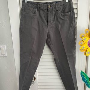 Vineyard Vines mens slim 5 pocket pant. Size 33x30